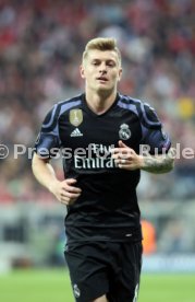 FC Bayern M&uuml;nchen - Real Madrid