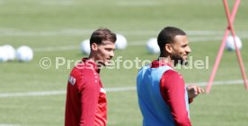 07.05.25 VfB Stuttgart Training