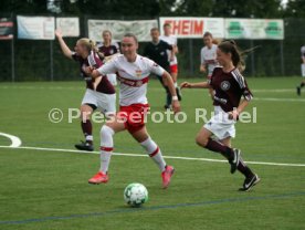 28.08.22 Frauen TSV Deizisau - VfB Stuttgart