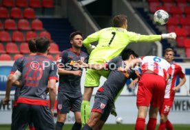 1. FC Heidenheim - SSV Jahn Regensburg