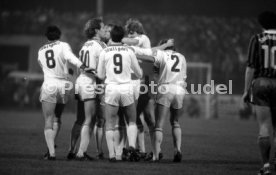 05.02.85 1. FC Saarbr&uuml;cken - VfB Stuttgart