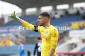 Fu&szlig;ball  2.Bundesliga Holstein Kiel vs. VfB Stuttgart