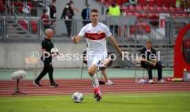 1. FC N&uuml;rnberg - VfB Stuttgart