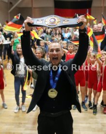 Empfang Ringer Weltmeister Frank St&auml;bler TSV Musberg