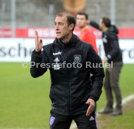 Stuttgarter Kickers - VfL Osnabr&uuml;ck