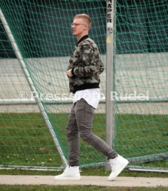 VfB Stuttgart Training