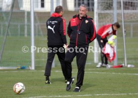 VfB Stuttgart Training