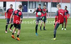 VfB Stuttgart Training