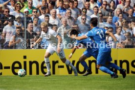 1. CfR Pforzheim - Bayer 04 Leverkusen