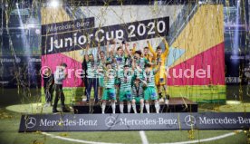 Mercedes-Benz JuniorCup 2020