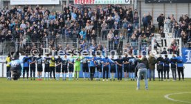 Stuttgarter Kickers - FSV Mainz 05 II