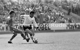 17.05.75 Deutschland - Niederlande