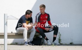 VfB Stuttgart Training