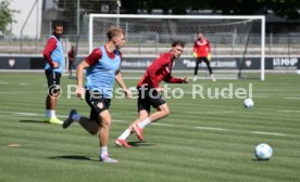 07.05.25 VfB Stuttgart Training