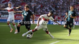 VfB Stuttgart - SV Werder Bremen