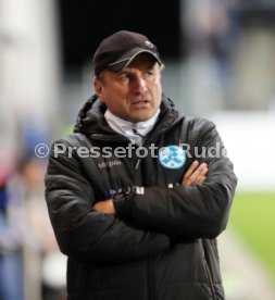 Stuttgarter Kickers - 1. FC Saarbr&uuml;cken