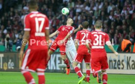 01.06.13 DFB-Pokal Finale 2013 FC Bayern M&uuml;nchen - VfB Stuttgart