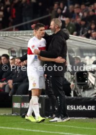 VfB Stuttgart - 1. FC N&uuml;rnberg