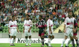 26.07.97 FC Bayern M&uuml;nchen - VfB Stuttgart