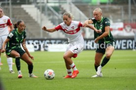 13.09.26 Frauen VfB Stuttgart - VfL Wolfsburg