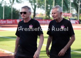 VfB Stuttgart - Istanbul Basaksehir FK
