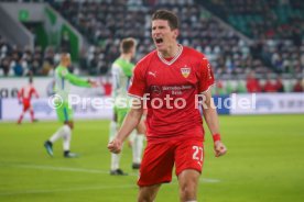 VfL Wolfsburg - VfB Stuttgart