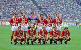 22.06.91 DFB-Pokal Finale 1991 SV Werder Bremen - 1. FC K&ouml;ln