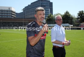 19.07.22 VfB Stuttgart Saison-Kickoff
