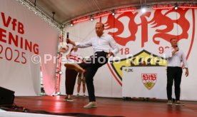 09.08.25 VfB Stuttgart Saison Opening