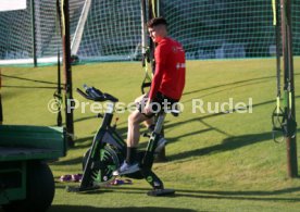 VfB Stuttgart Trainingslager Marbella 2020
