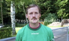 15.07.94 Stuttgarter Kickers Fototermin