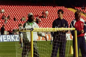22.04.98 Deutschland - Nigeria