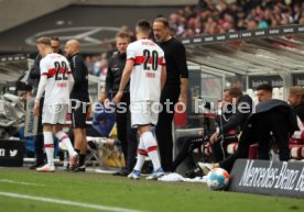 30.04.22 VfB Stuttgart - VfL Wolfsburg