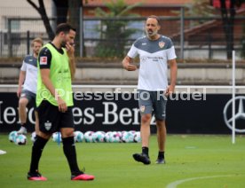 03.08.20 VfB Stuttgart Training