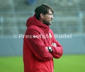 VfB Stuttgart II - KSV Hessen Kassel