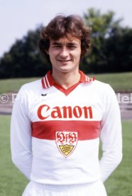 25.07.79 VfB Stuttgart Fototermin 1979/1980