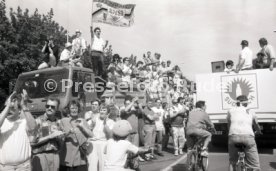 17.05.1992 VfB Stuttgart Meisterschaft Autokorso