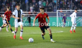 25.10.22 U19 Deutschland - U19 Spanien