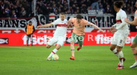 05.02.23 VfB Stuttgart - SV Werder Bremen