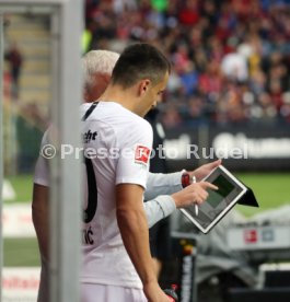 SC Freiburg - Eintracht Frankfurt