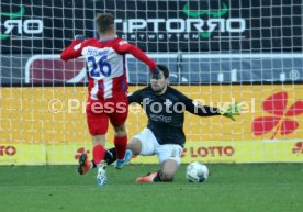 1. FC Heidenheim - DSC Arminia Bielefeld