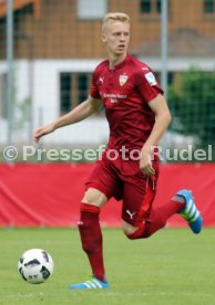 VfB Stuttgart - Spartak Moskau