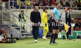 07.08.21 SV Wehen-Wiesbaden - Borussia Dortmund