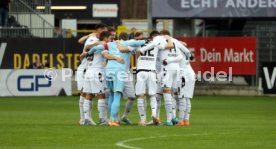 19.02.23 SV Sandhausen - Karlsruher SC