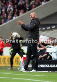 VfB Stuttgart - SG Dynamo Dresden