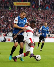 VfB Stuttgart - DSC Arminia Bielefeld