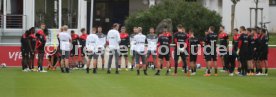 02.10.20 VfB Stuttgart Training