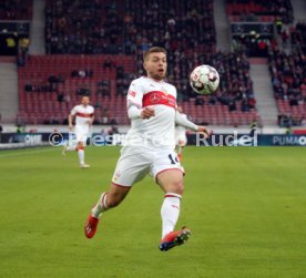 VfB Stuttgart - 1. FSV Mainz 05