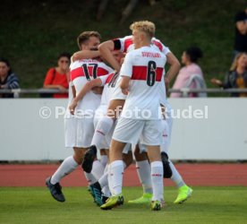 U17 Stuttgarter Kickers- U17 VfB Stuttgart