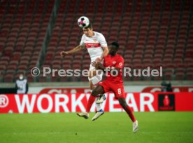 02.01.21 VfB Stuttgart - RB Leipzig